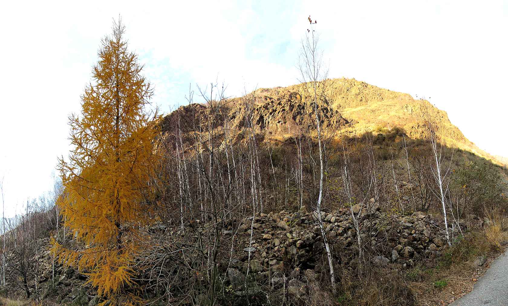 Un macereto valsesiano